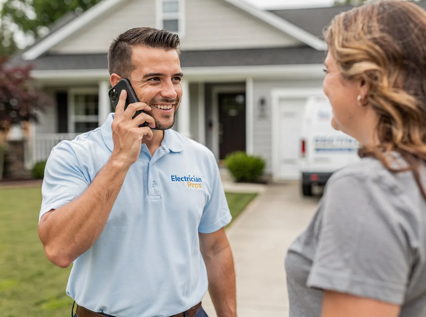 Electrician Lyons, IN FAQs